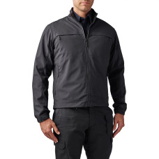 Куртка демісезонна 5.11 Tactical Chameleon Softshell Jacket 2.0, Black