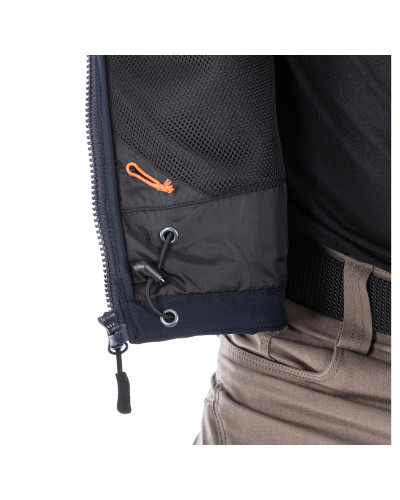 Куртка тактическая для штормовой погоды 5.11 Tactical Chameleon Softshell Jacket, Dark Navy (48099INT-724)