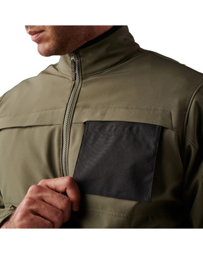 Куртка демисезонная 5.11 Tactical Chameleon Softshell Jacket 2.0, Ranger green (48373-186)