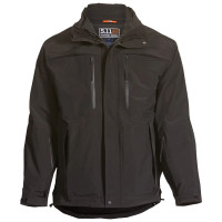 Куртка тактична 5.11 Bristol Parka, Black