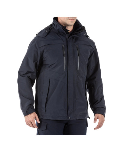 Куртка тактическая 5.11 Bristol Parka, Dark Navy (48152-724)