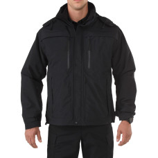 Куртка тактическая 5.11 Valiant Duty Jacket, Black