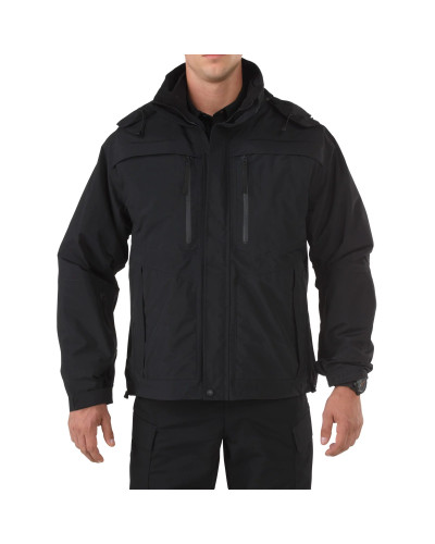 Куртка тактична 5.11 Valiant Duty Jacket, Black (48153-019)