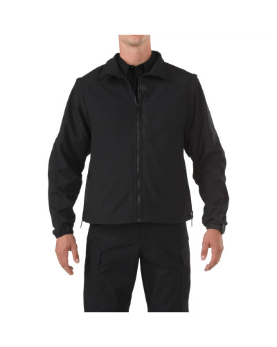 Куртка тактична 5.11 Valiant Duty Jacket, Black (48153-019)