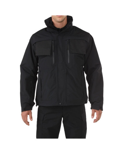 Куртка тактична 5.11 Valiant Duty Jacket, Black (48153-019)