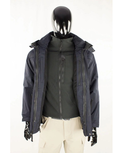 Куртка тактическая 5.11 Bristol Parka, Dark Navy (48152-724)