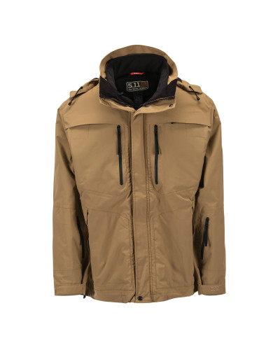 Куртка тактическая 5.11 Bristol Parka, Coyote (48152-120)