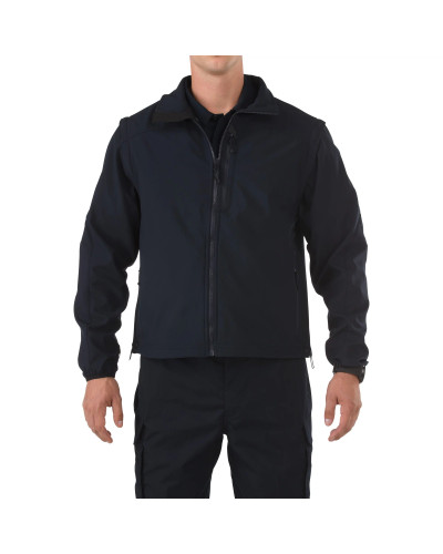 Куртка тактична 5.11 Valiant Duty Jacket, Dark navy (48153-724)