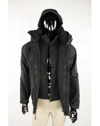 Куртка тактическая 5.11 Bristol Parka, Black (48152-019)