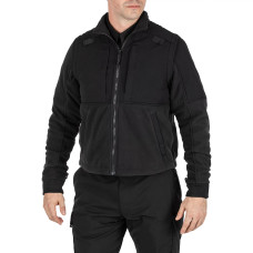 Куртка тактическая демисезонная 5.11 Tactical 5-in-1 Jacket 2.0, Black