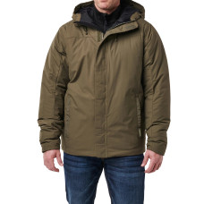 Куртка зимова 5.11 Tactical Atmos Warming Jacket, Ranger green
