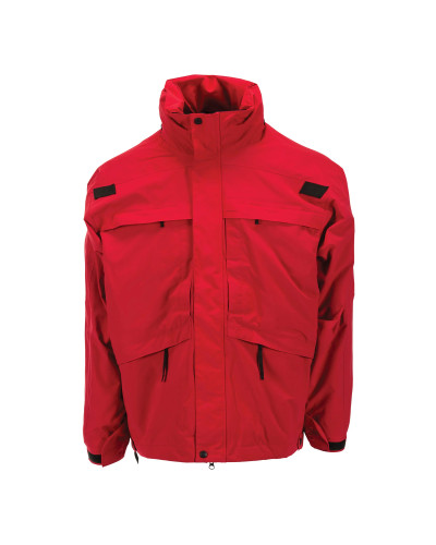 Куртка тактична демісезонна 5.11 Tactical 3-in-1 Parka, Range Red (28001-477)