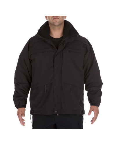 Куртка тактична демісезонна 5.11 Tactical 3-in-1 Parka, Black (28001-019)