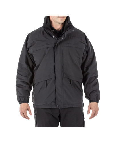Куртка тактична демісезонна 5.11 Tactical 3-in-1 Parka, Black (28001-019)