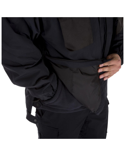 Куртка тактическая демисезонная 5.11 Tactical 3-in-1 Parka, Dark Navy (28001-724)