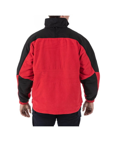 Куртка тактична демісезонна 5.11 Tactical 3-in-1 Parka, Range Red (28001-477)