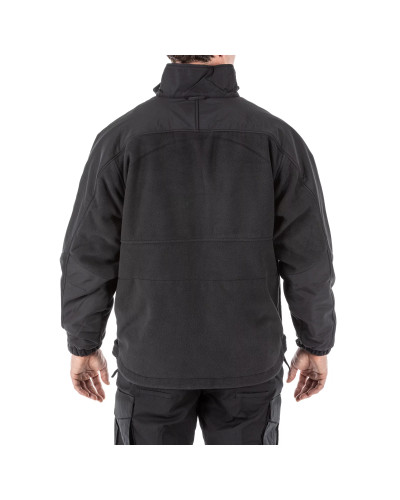 Куртка тактична демісезонна 5.11 Tactical 3-in-1 Parka, Black (28001-019)