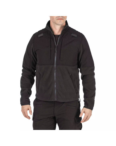 Куртка тактическая демисезонная 5.11 Tactical 3-in-1 Parka 2.0, Black (48358-019)