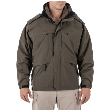 Куртка тактична демісезонна 5.11 Tactical Aggressor Parka, Tundra