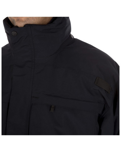 Куртка тактическая демисезонная 5.11 Tactical 3-in-1 Parka, Dark Navy (28001-724)