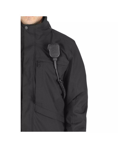 Куртка тактическая демисезонная 5.11 Tactical 3-in-1 Parka 2.0, Black (48358-019)