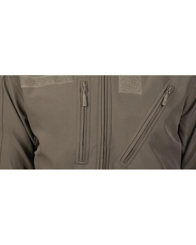 Куртка Mil-Tec демісезонна SOFTSHELL JACKET SCU, Ranger green (10864012)