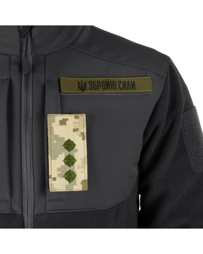 Куртка польова "LEGATUS", Black (UA281-29967-BK)