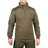 Куртка флисовая Sturm Mil-Tec USAF Jacket, Ranger Green