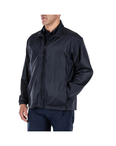 Куртка тактична 5.11 Tactical Packable Jacket, Black (48035-019)