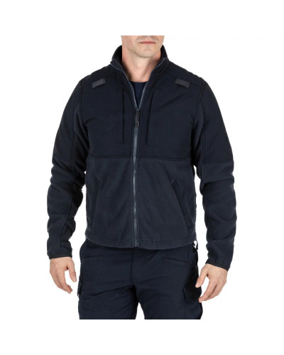 Куртка тактична демісезонна 5.11 Tactical 3-in-1 Parka Tall, Black (48358T-019)
