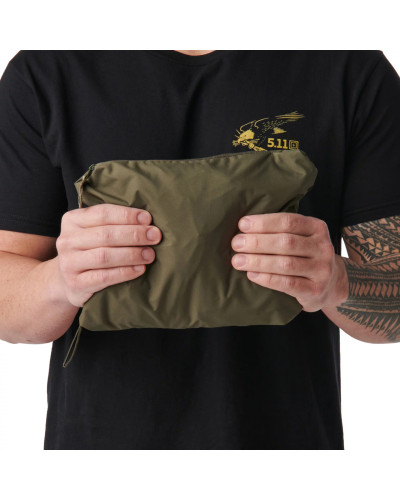 Куртка тактична демісезонна 5.11 Tactical Radar Packable Jacket, Ranger green (48368-186)