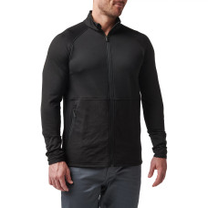 Куртка флисовая 5.11 Tactical Stratos Full Zip, Black