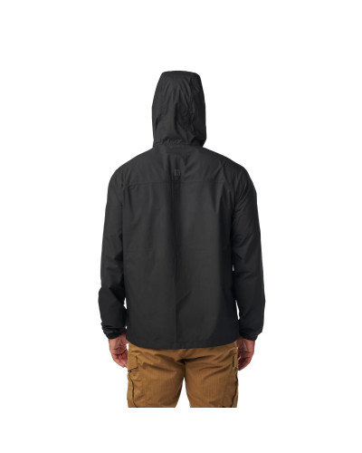 Куртка тактична демісезонна 5.11 Tactical Radar Packable Jacket, Black (48368-019)