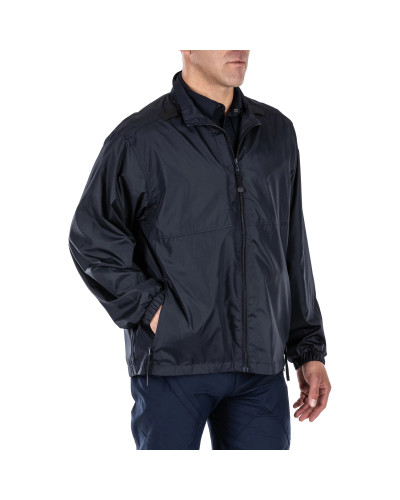 Куртка тактична 5.11 Tactical Packable Jacket, Black (48035-019)