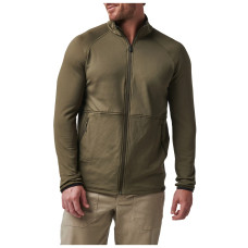 Куртка флисовая 5.11 Tactical Stratos Full Zip, Ranger green