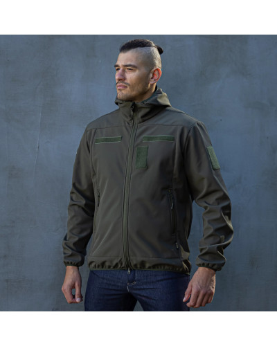 Куртка демісезонна ALTITUDE, Olive Drab (UA281-29882-OD)