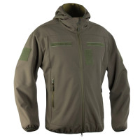 Куртка демисезонная ALTITUDE, Olive Drab