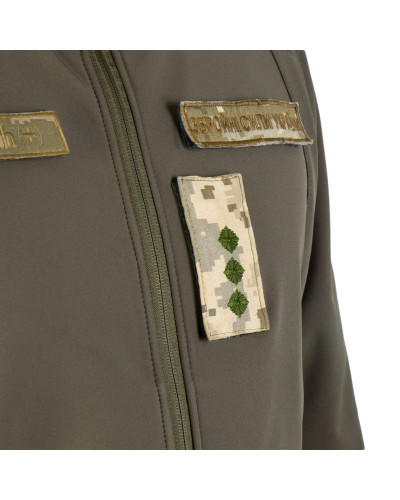 Куртка демісезонна ALTITUDE, Olive Drab (UA281-29882-OD)