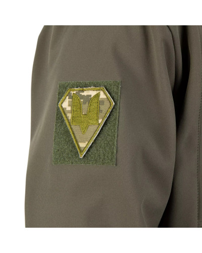 Куртка демісезонна ALTITUDE, Olive Drab (UA281-29882-OD)