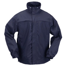 Куртка тактическая для штормовой погоды 5.11 Tactical TacDry Rain Shell, Dark Navy