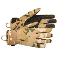 Перчатки демисезонные влагозащитные полевые CFG (Cyclone Field Gloves), MTP/MCU camo