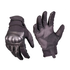 Перчатки тактические Sturm Mil-Tec Leather Tactical Gloves Gen.II, Black