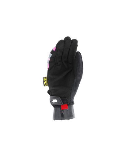 Перчатки тактические женские Mechanix "Women's Original Pink Camo" (MG-72-WS)
