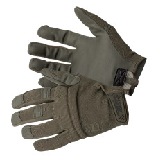 Тактичнi рукавички 5.11 Tactical High Abrasion, Ranger green