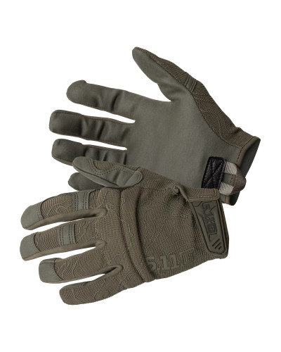 Тактичнi рукавички 5.11 Tactical High Abrasion, Ranger green (59371-186)