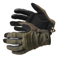 Перчатки тактические 5.11 Tactical Competition Shooting 2.0 Gloves, Ranger green