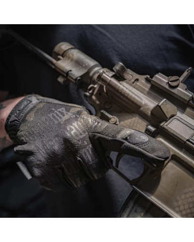 Рукавички тактичні Mechanix "The Original® Covert Gloves", black (MG-55)