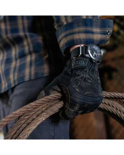 Тактичнi рукавички 5.11 Tactical High Abrasion, Ranger green (59371-186)