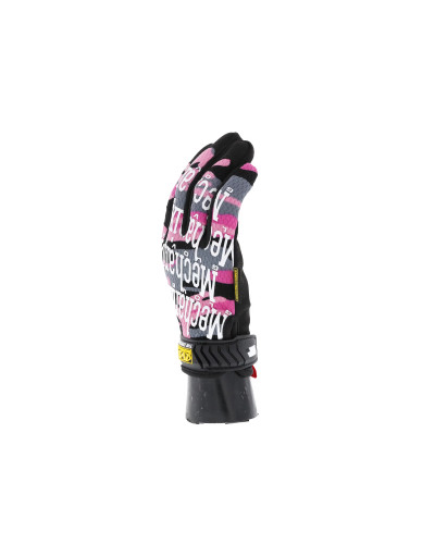 Перчатки тактические женские Mechanix "Women's Original Pink Camo" (MG-72-WS)