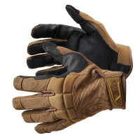 Рукавички тактичні 5.11 Tactical Station Grip 3.0 Gloves, Kangaroo